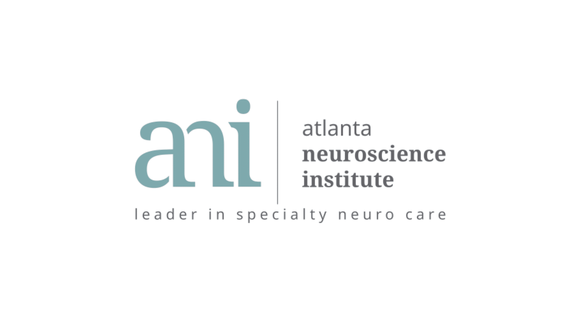 Atlanta Neuroscience Institute - ANI