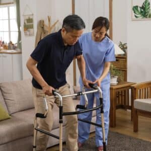 Stroke Rehabilitation