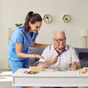 Neurofeedback in Brain Rehabilitation