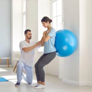 Spinal Cord Injury Rehabilitation