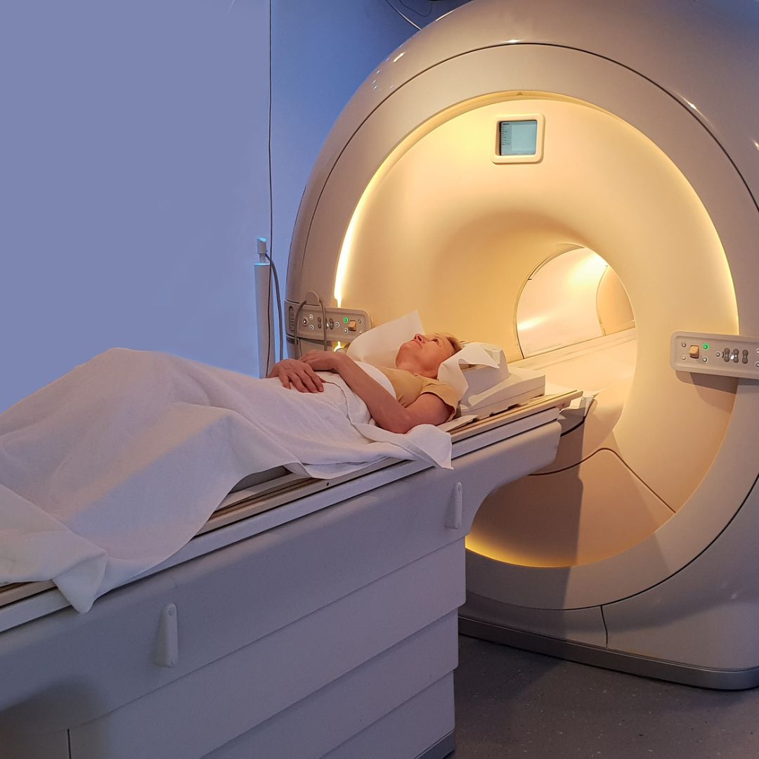 Magnetic Resonance Imaging (MRI)