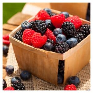 berries