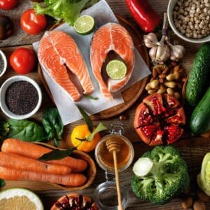 Healthy Eating