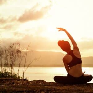Yoga and Excersize 