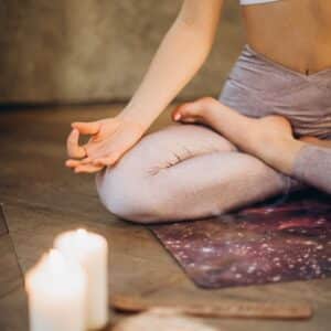 Meditation to manage MS symptons