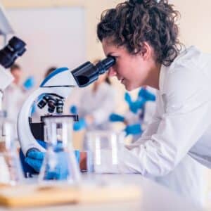 Medical research.