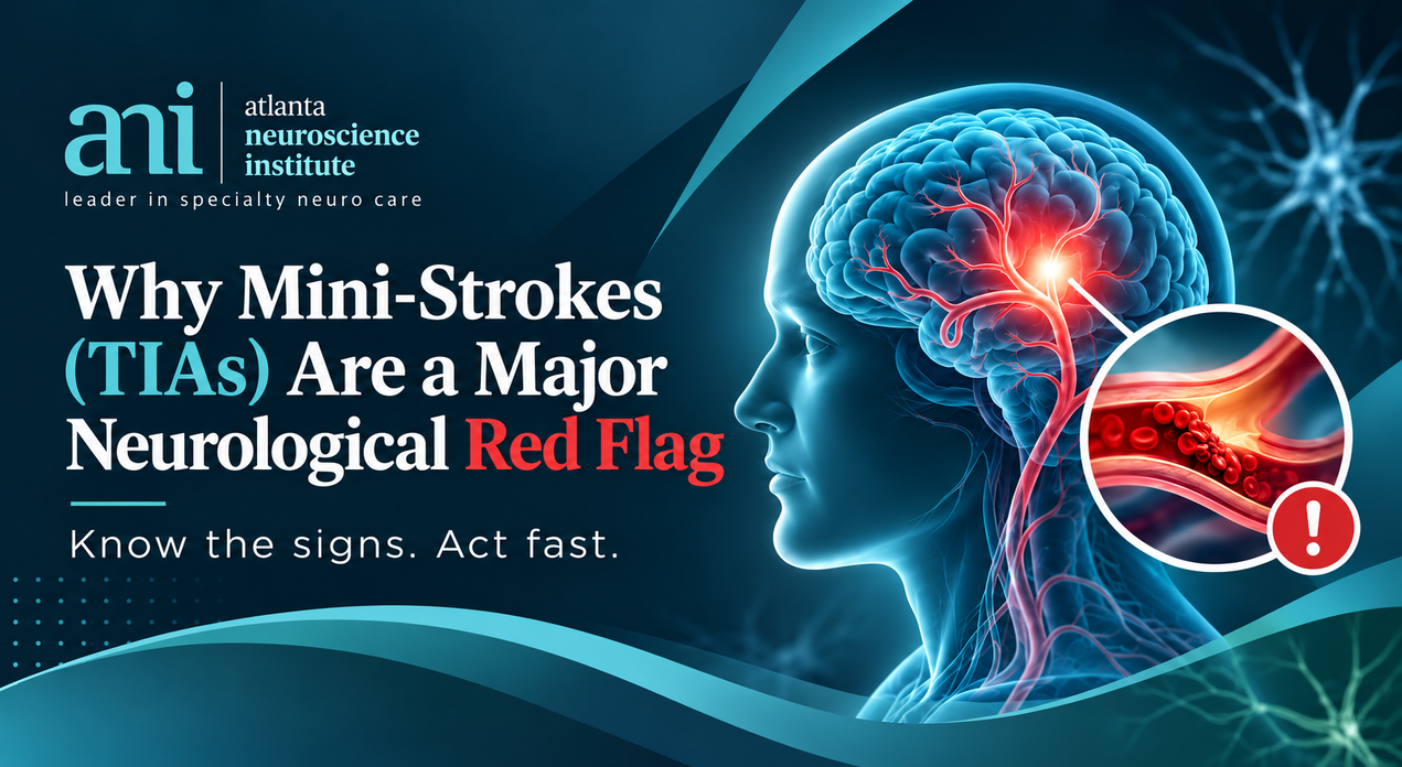 Why Mini Strokes (TIAs) Are Major Neurological Red Flags Cover Photo